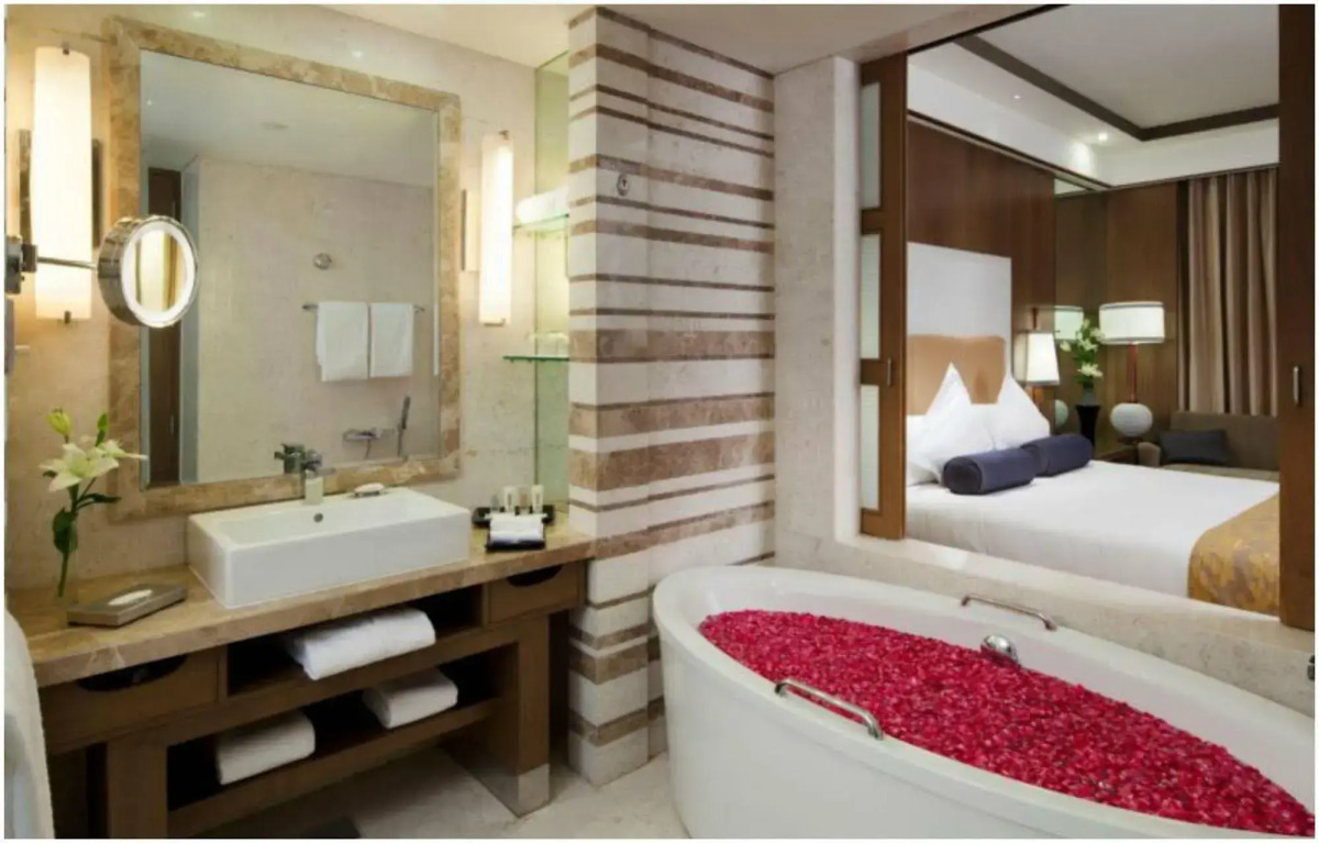 Eros Hotel New Delhi, Nehru Place