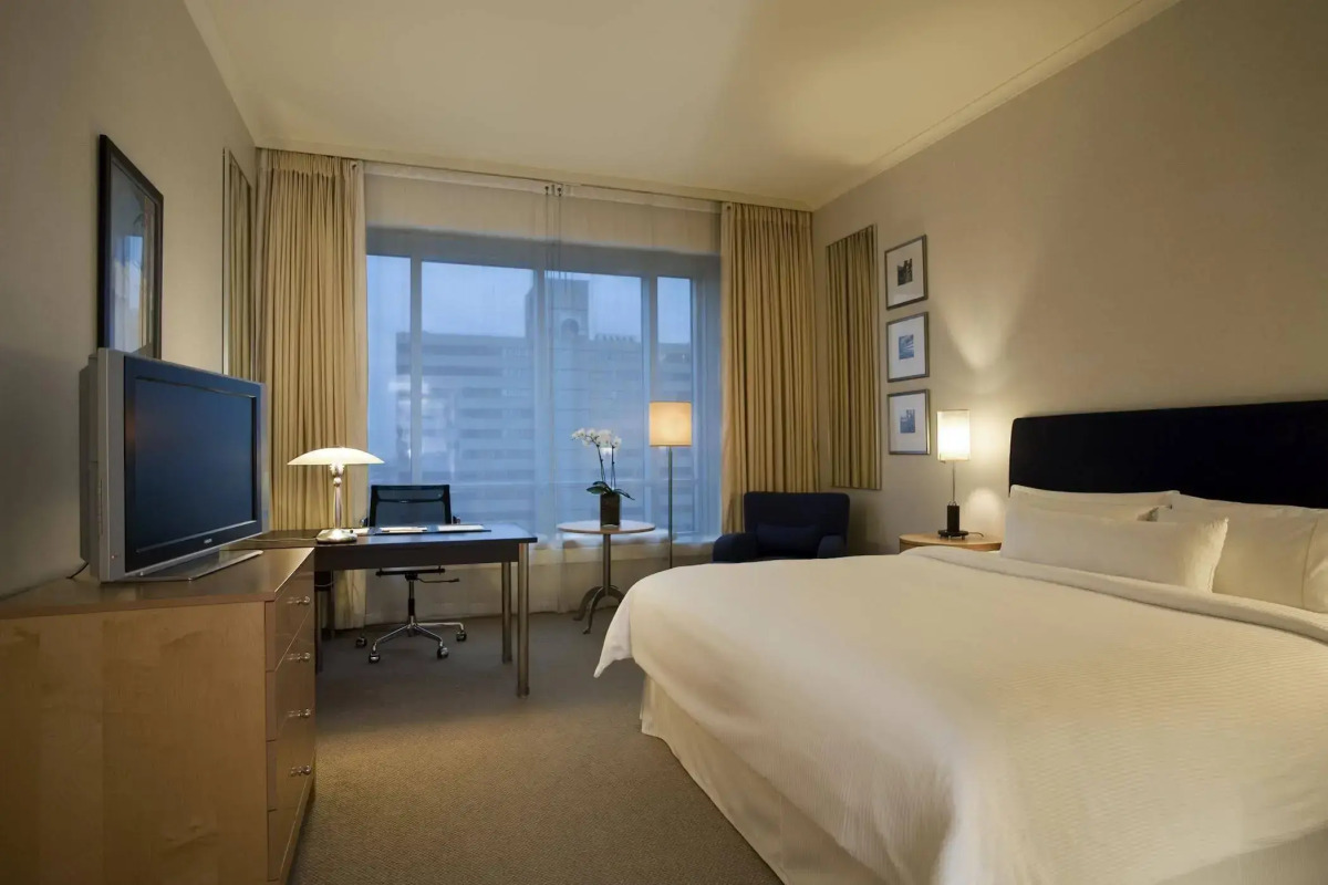 Rotterdam Marriott Hotel