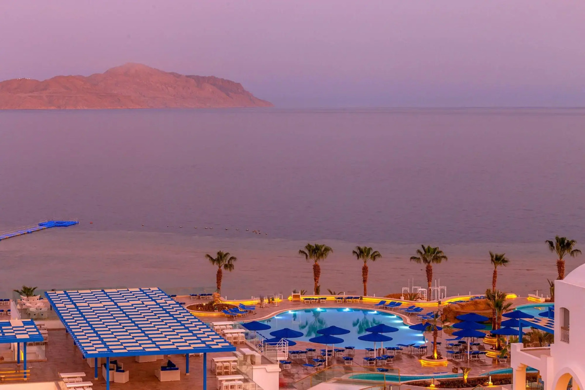Pickalbatros Palace Resort — Sharm El Sheikh