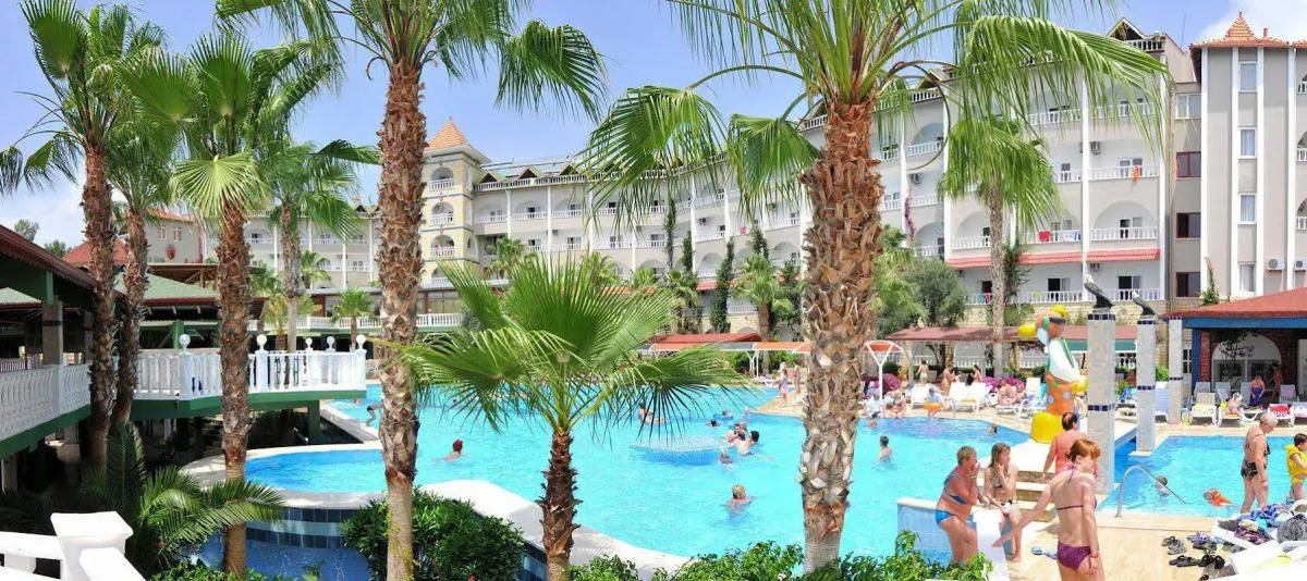 Kemal Bay Hotel - All Inclusive