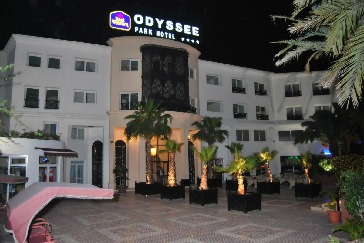Best Western Odyssee Park