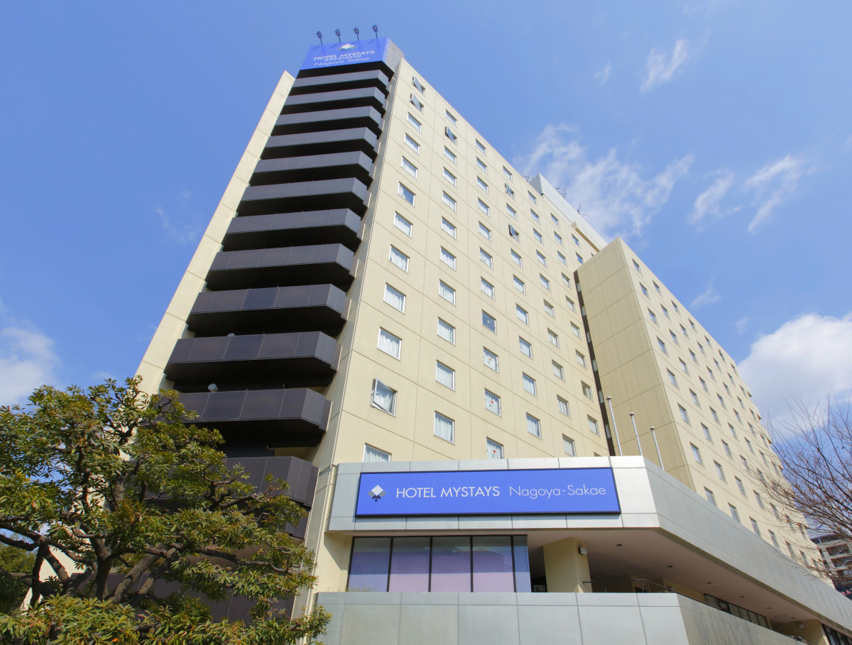 Hotel MyStays Nagoya - Sakae