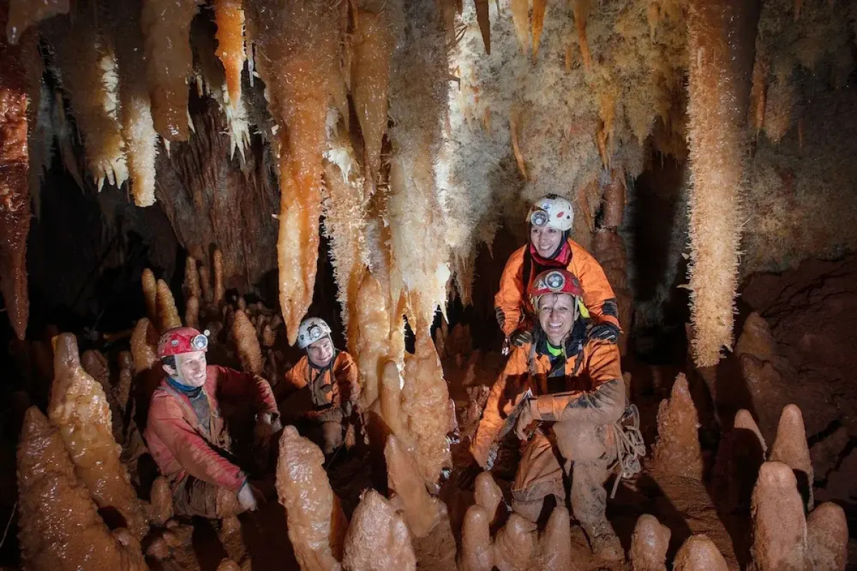 Hostel Les Terrasses du Roc