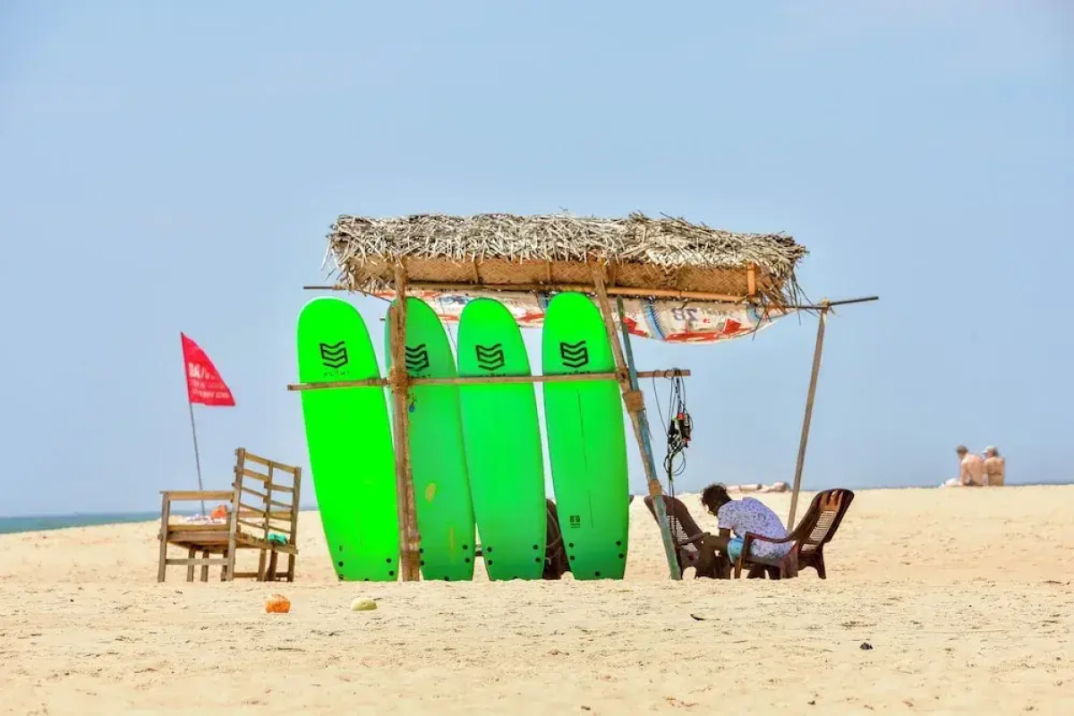 International Beach Hotel