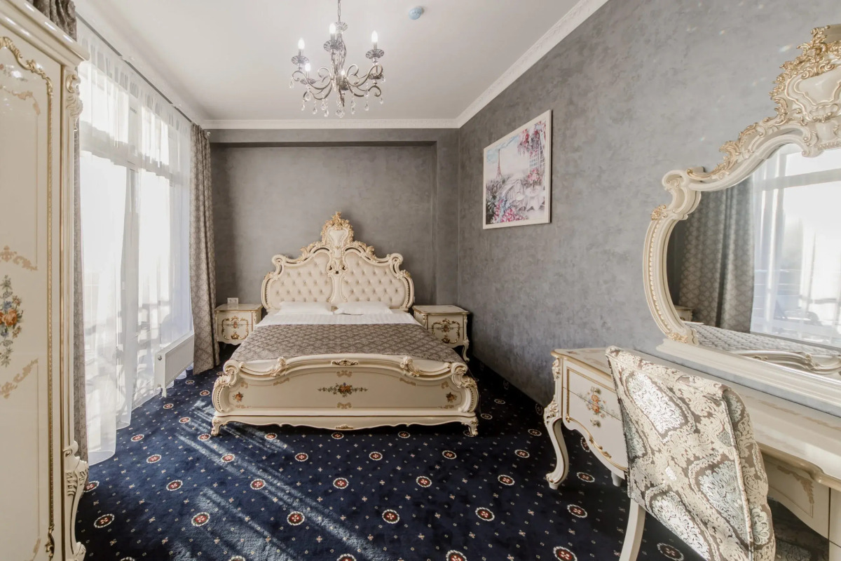 Крымский гость