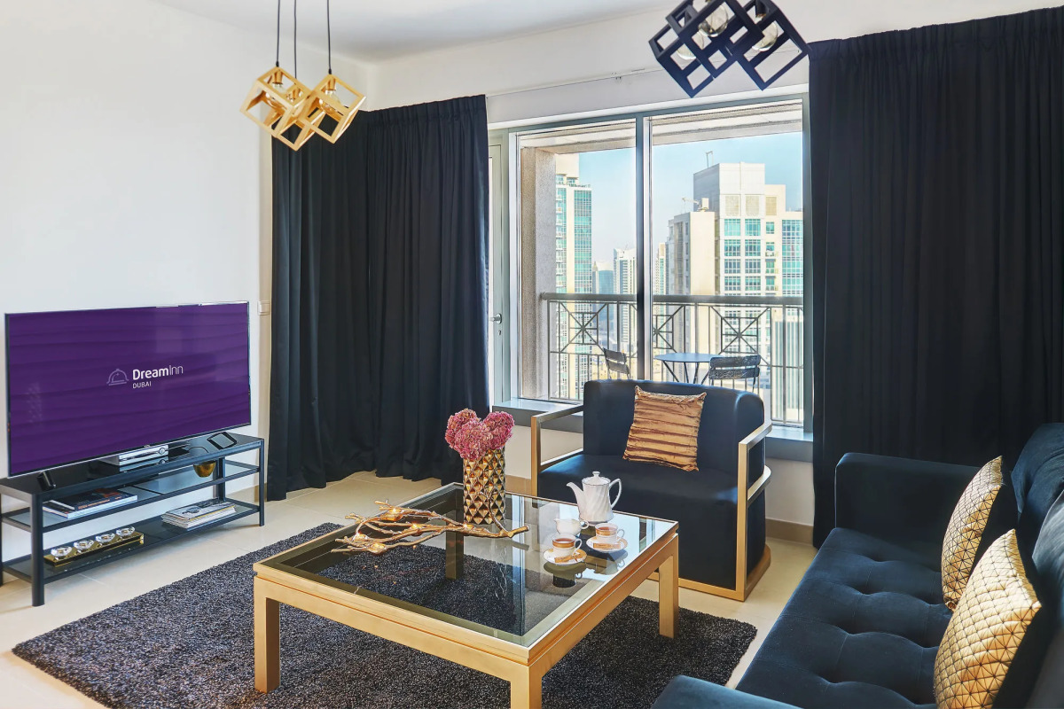 Dream Inn Dubai Apartments - 29 Boulevard