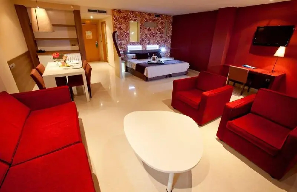 Hotel Allon Mediterrània