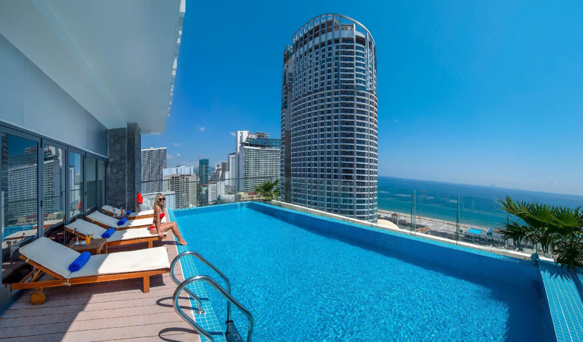 Atlantic Nha Trang Hotel