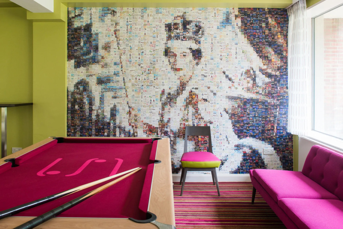 Safestay London Kensington Holland Park