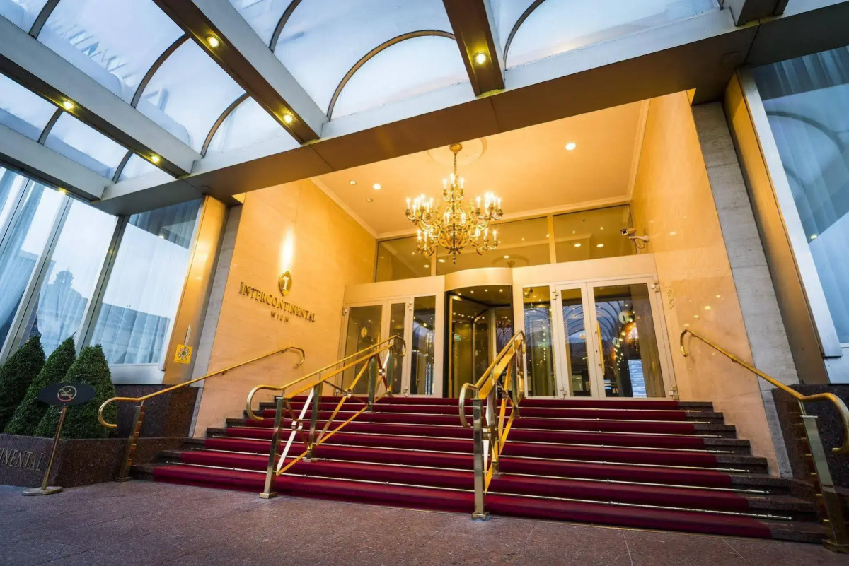 InterContinental Vienna by IHG
