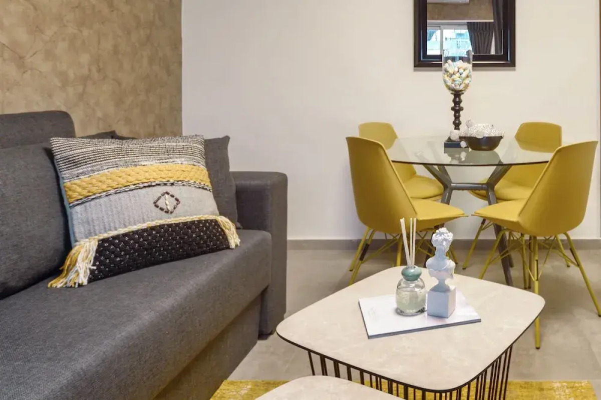 HaHavatselet Suite - Isrentals