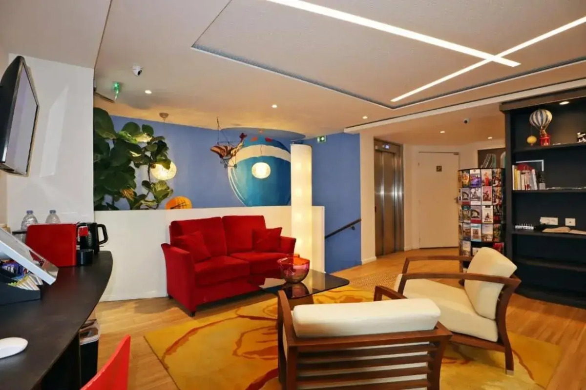 Hotel Hor Les Lumières