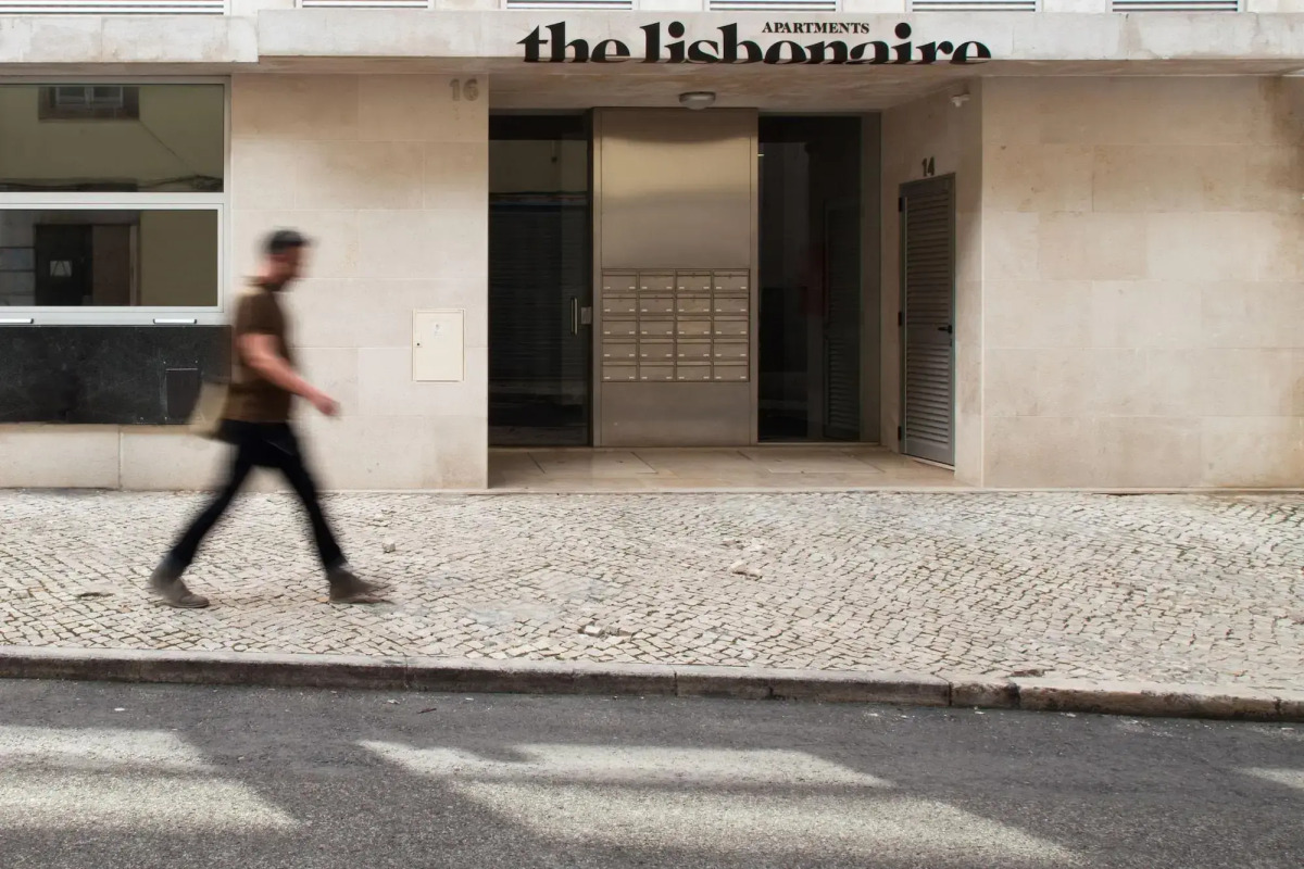The Lisbonaire Apartments