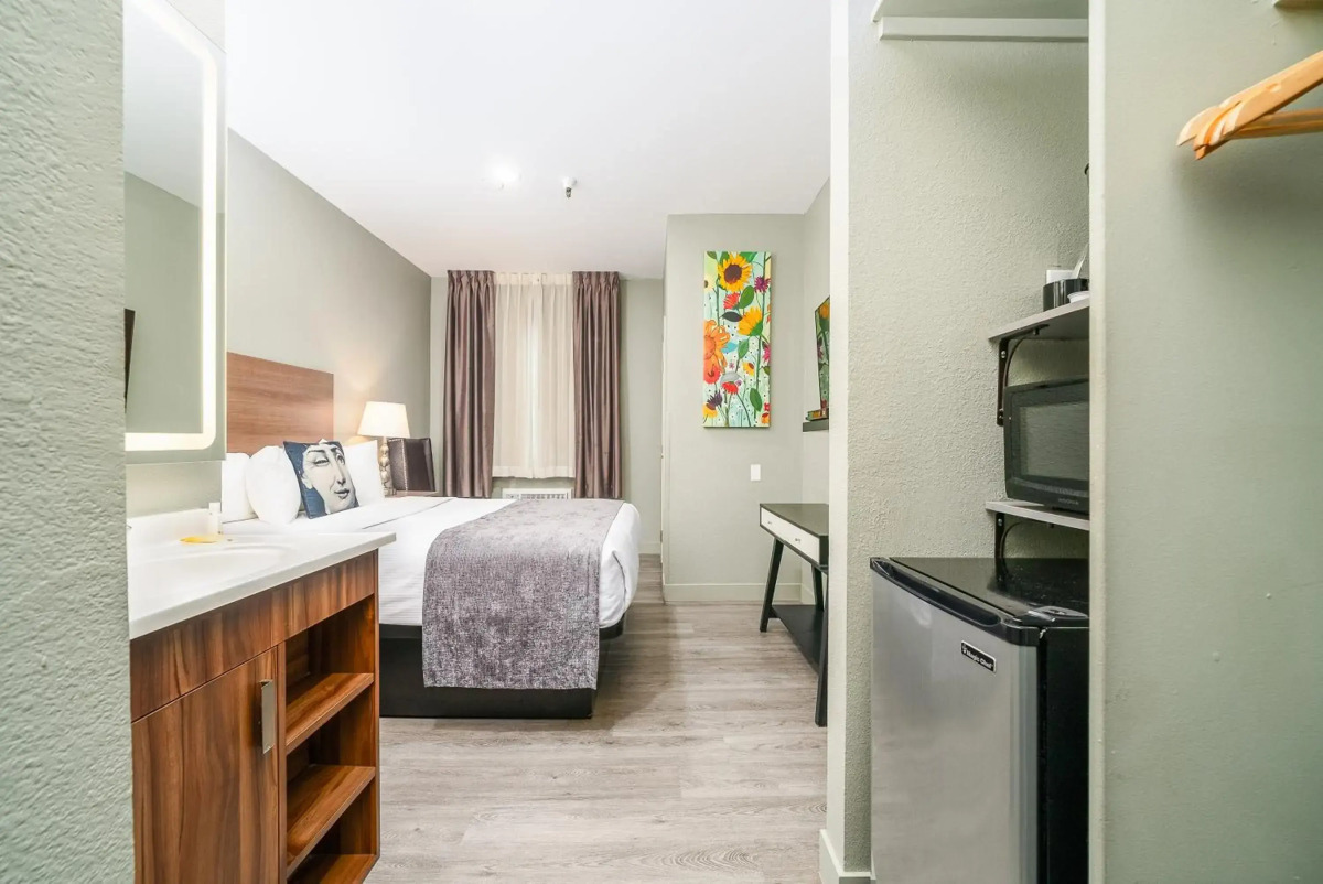 Urban Boutique Hotel