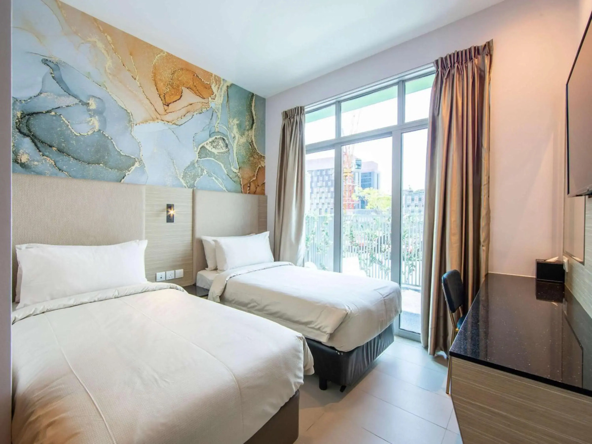 ibis Styles Singapore Albert