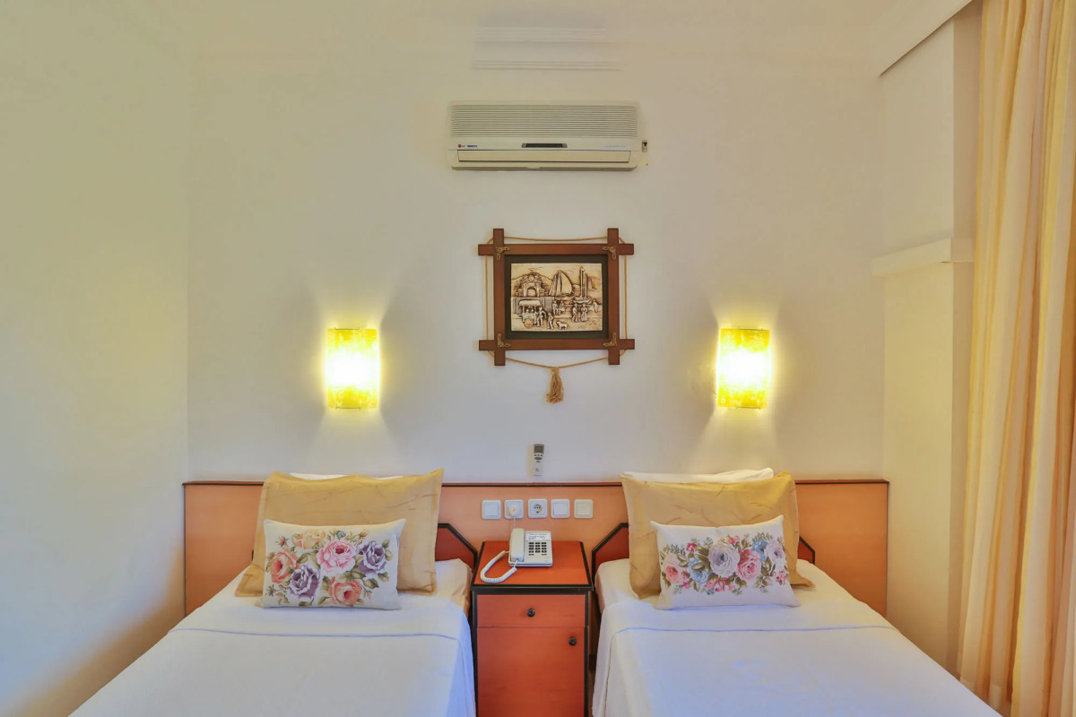 Samira Resort Hotel Aparts & Villas