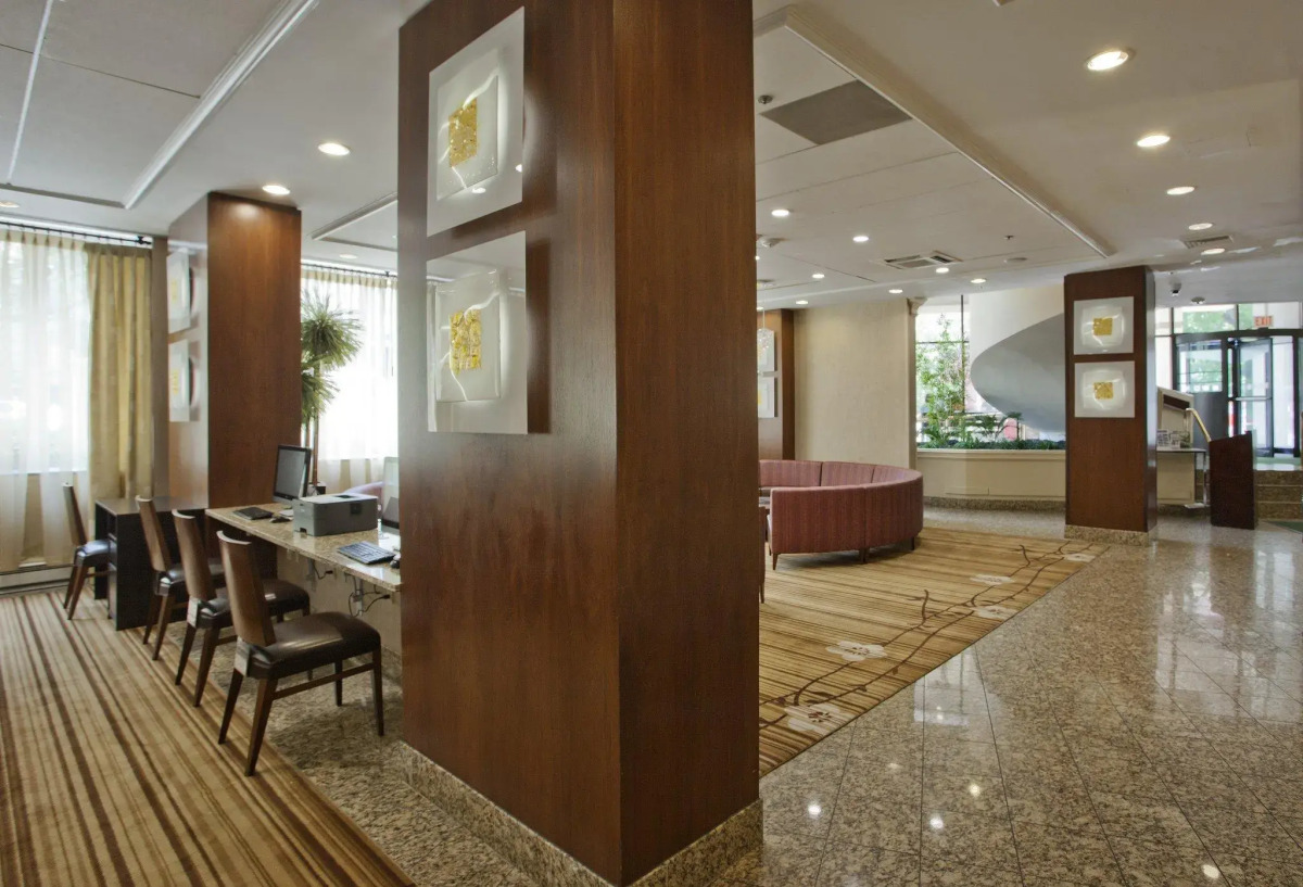Holiday Inn Washington-Central/White House by IHG