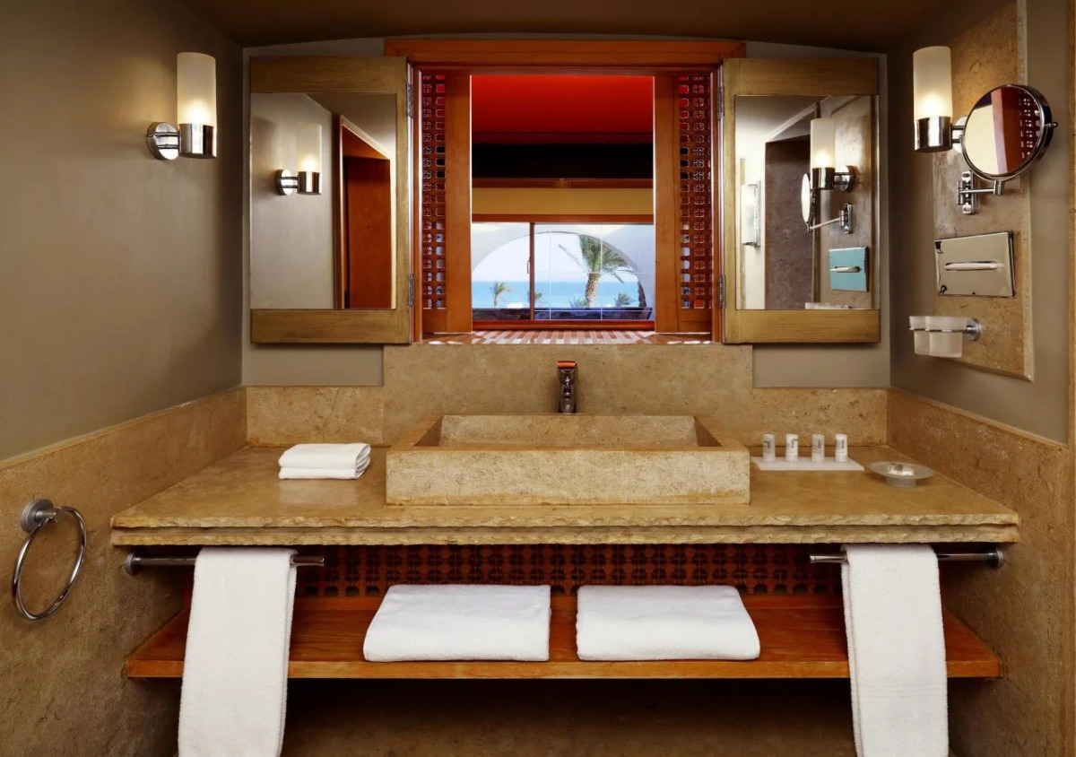 Курортный отель Retac Qunay Dahab&Spa