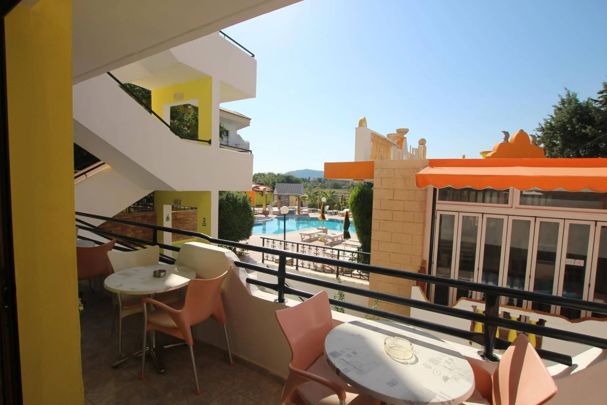 Grecian Fantasia Resort