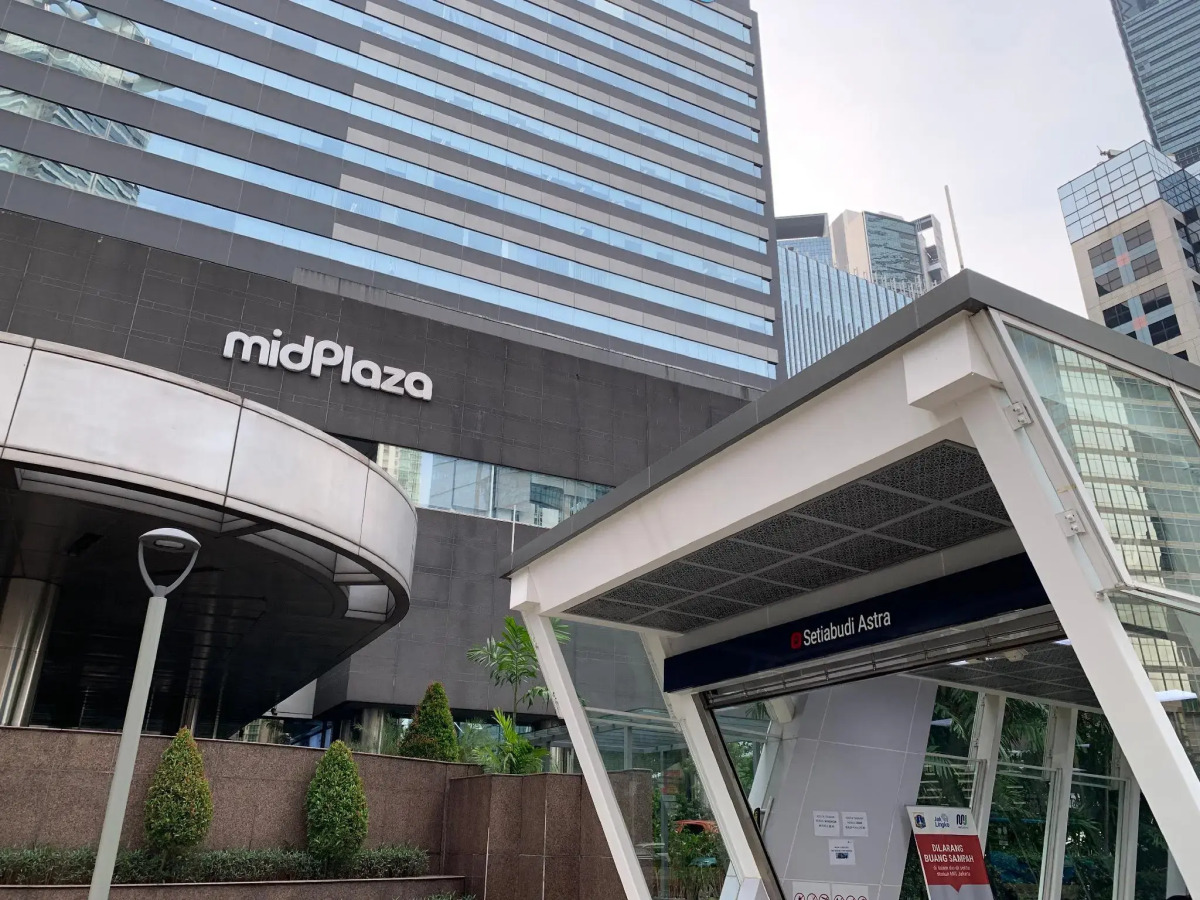 Ayana MidPlaza Jakarta