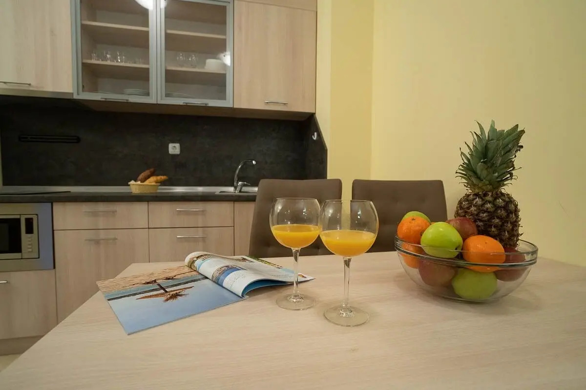 Green Life Beach Resort Sozopol