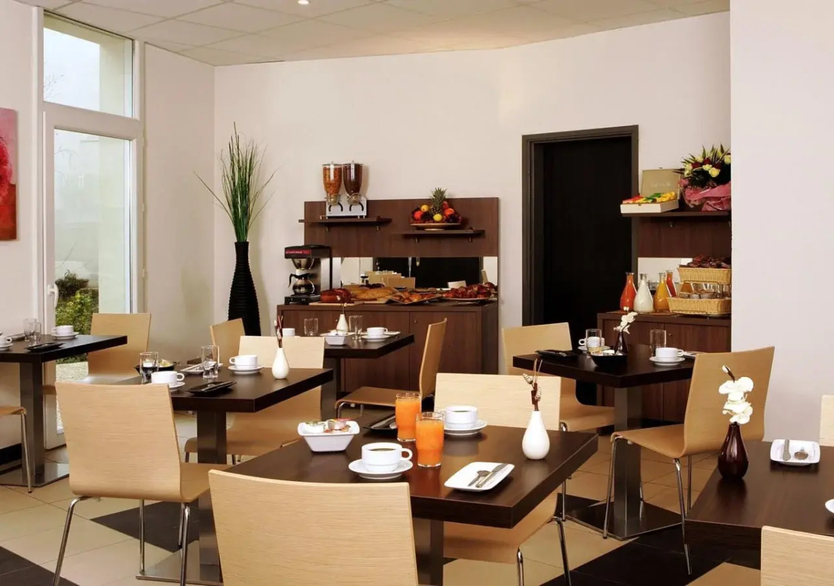 Aparthotel Adagio Access Paris Quai D'Ivry