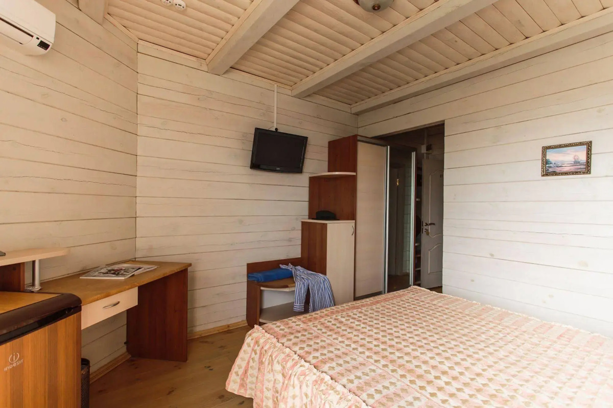 Отель Ричард