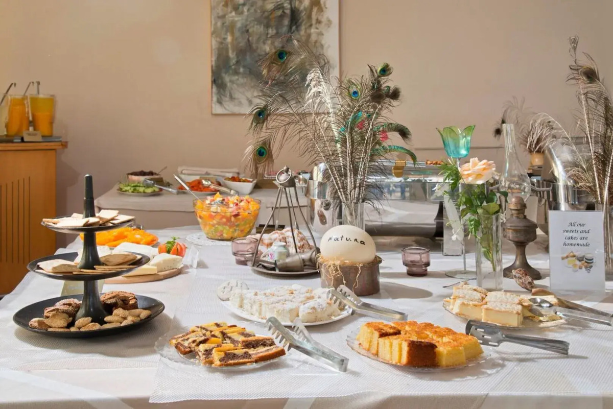 Natura Beach Hotel and Villas