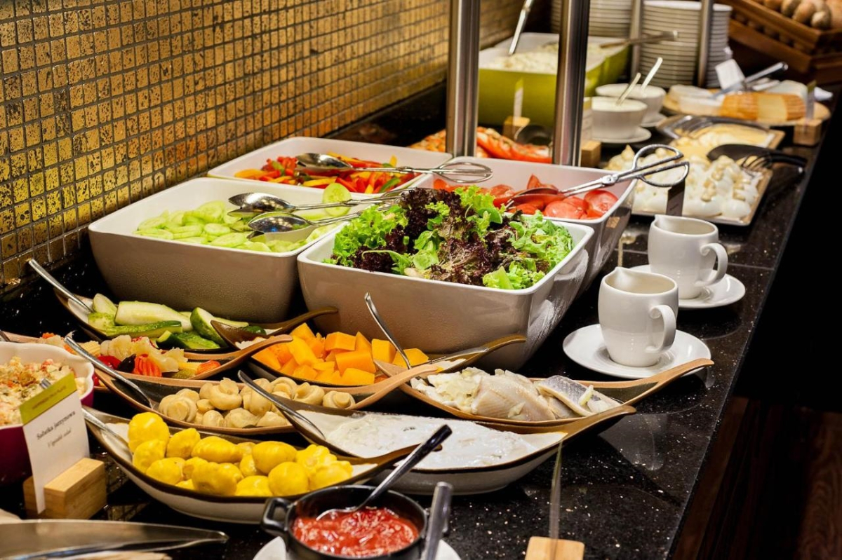 DoubleTree By Hilton Hotel & Conference Centre Warsaw