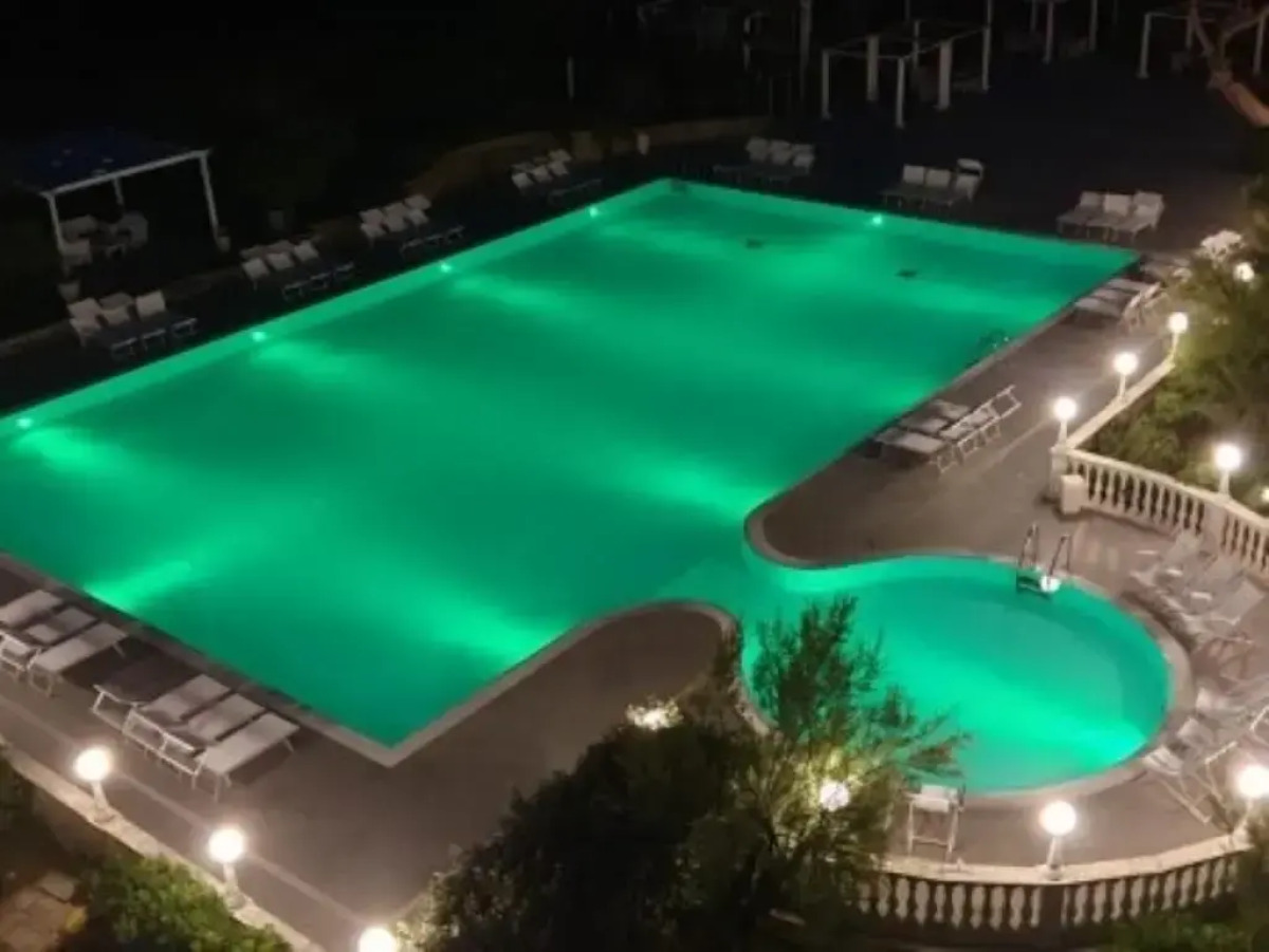 Domizia Palace Hotel