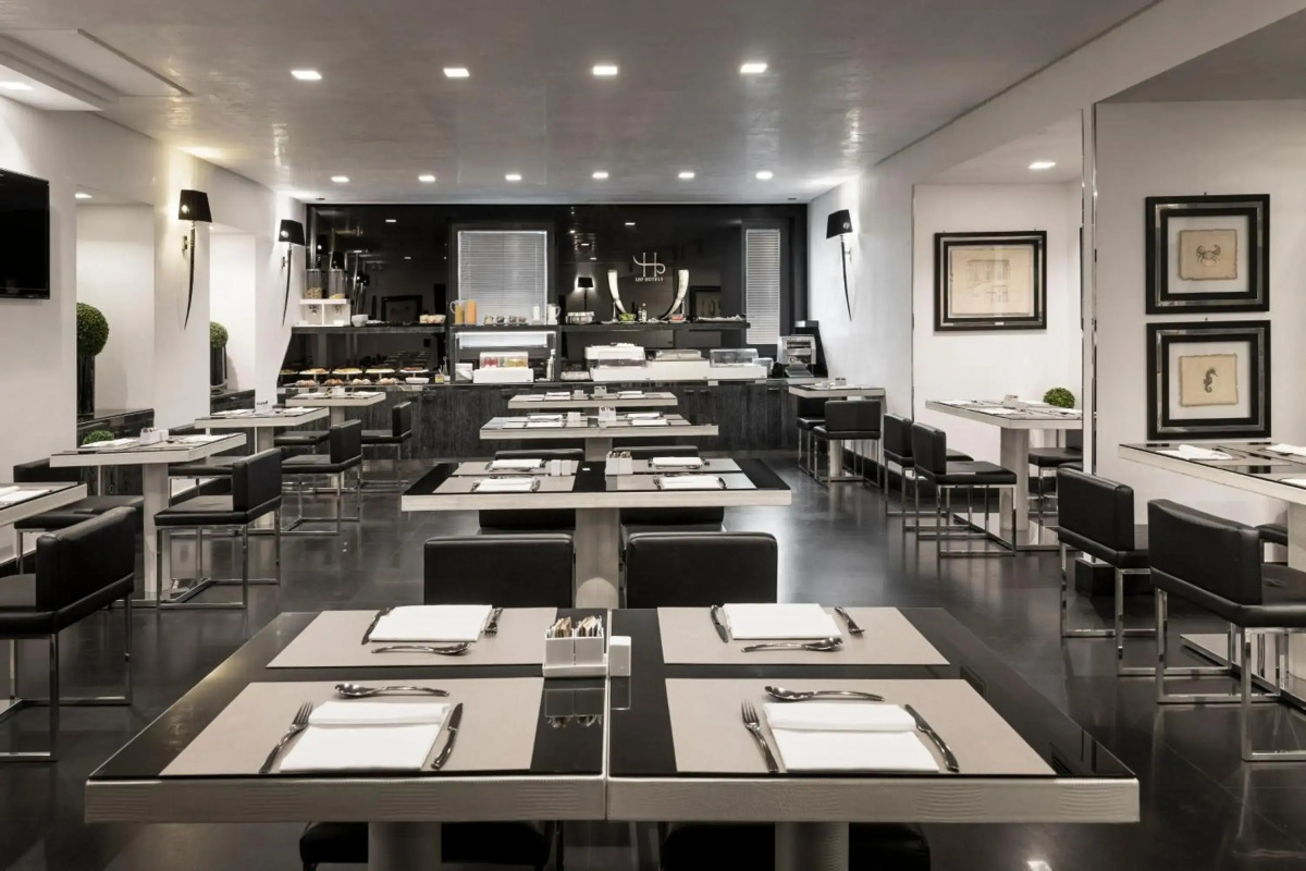 LHP Hotel Santa Margherita Palace & SPA