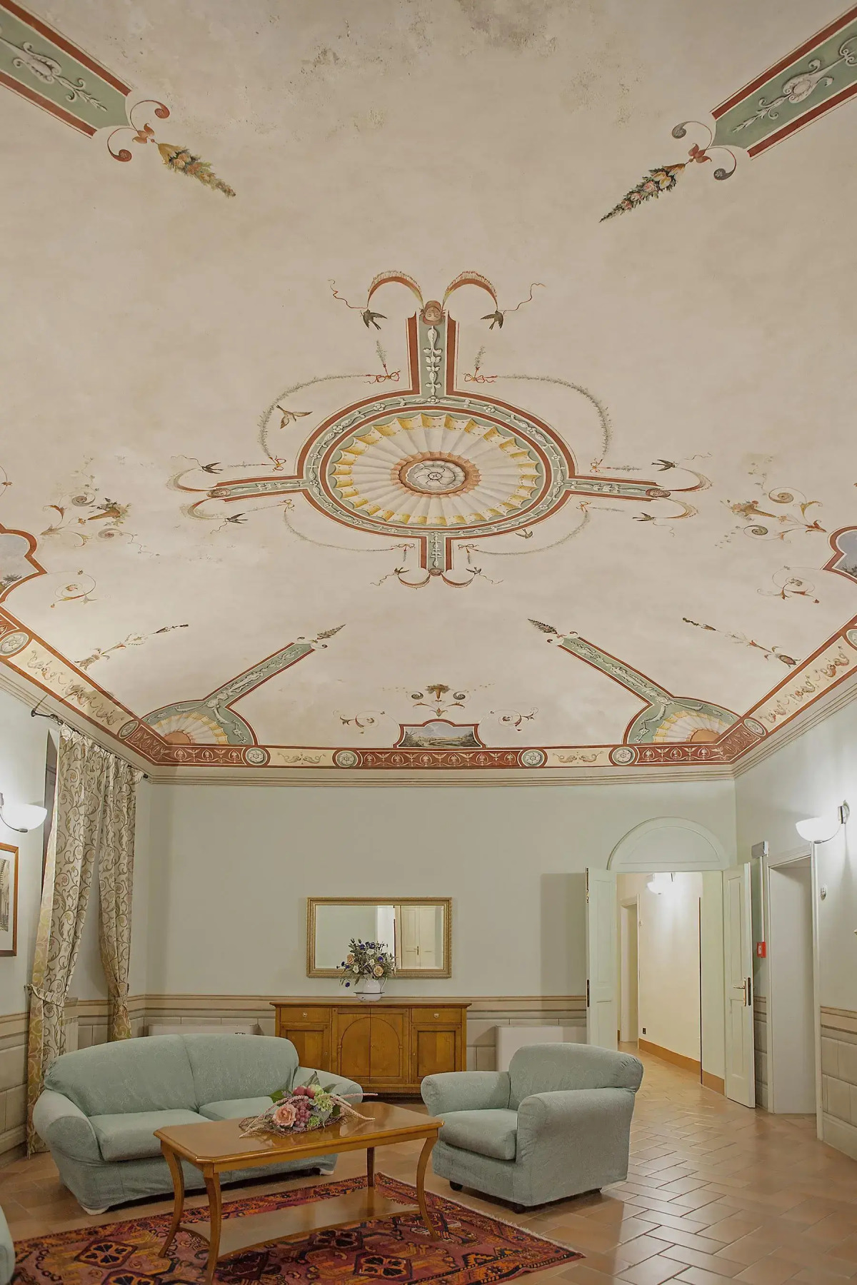 Hotel Relais II Chiostro di Pienza