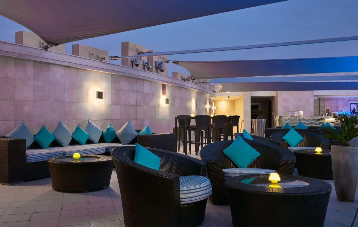 Crowne Plaza Doha - the Business Park, an IHG Hotel