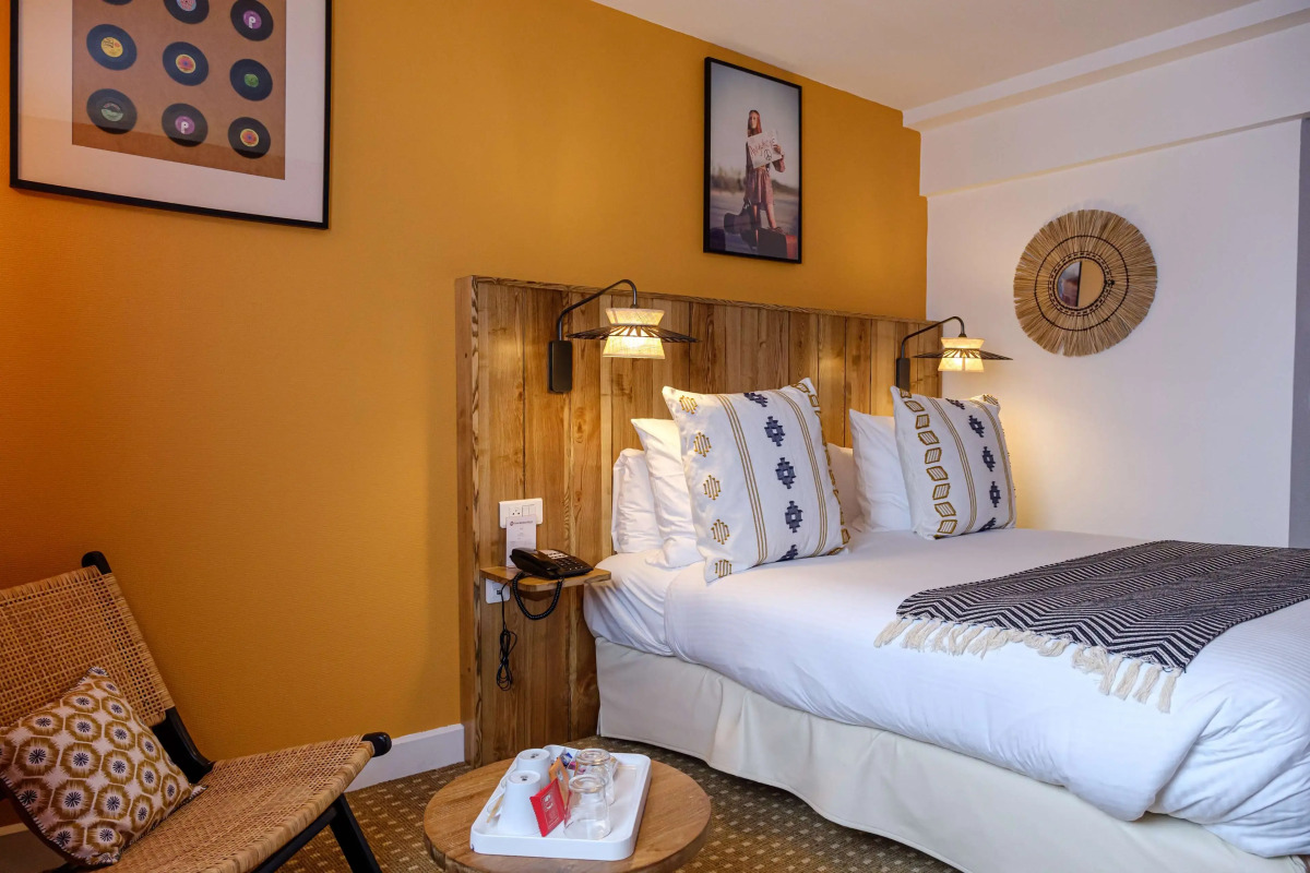 Aiden by Best Western Paris Roissy CDG