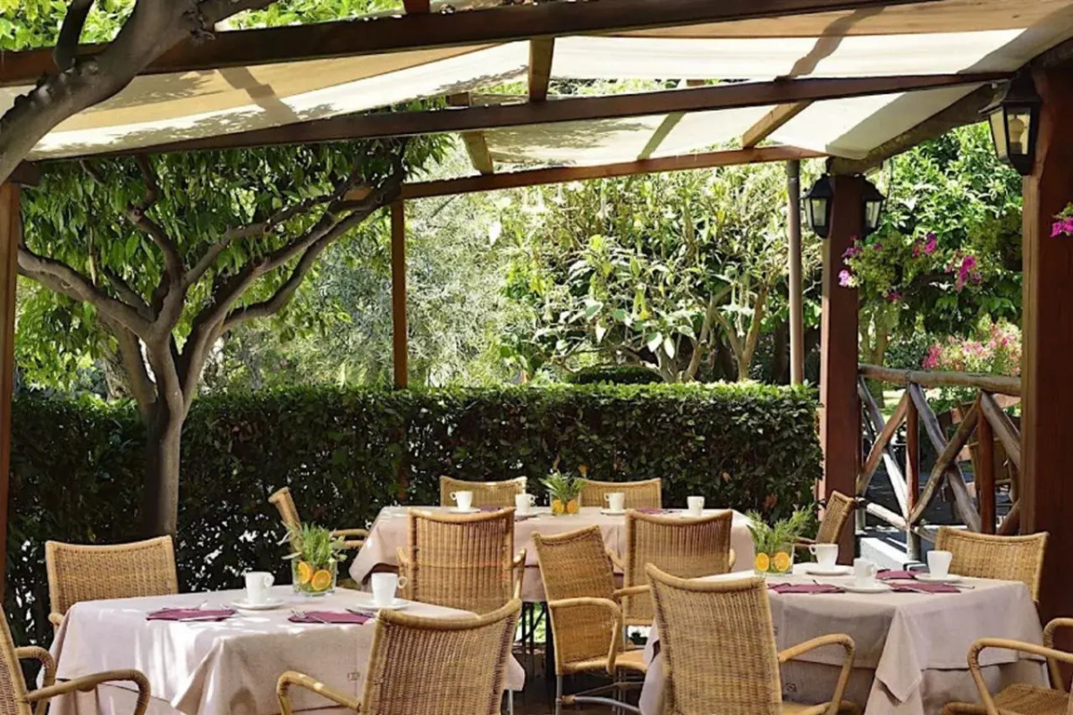 UNA Hotels Naxos Beach Sicilia