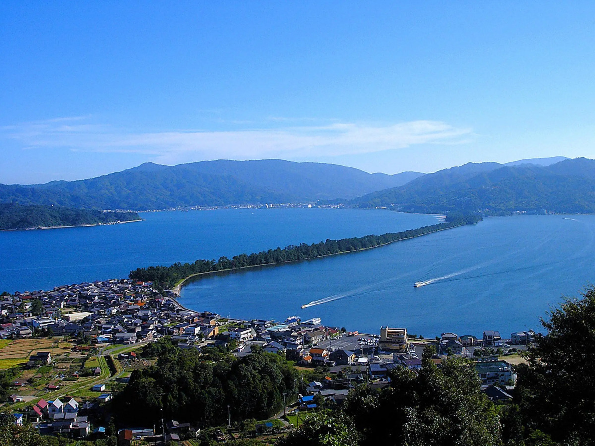 Auberge Amanohashidate