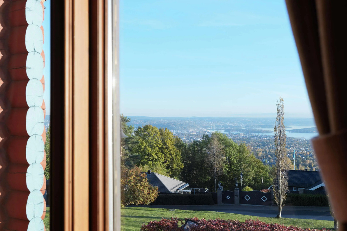 Scandic Holmenkollen Park