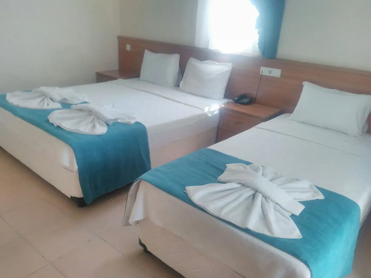 Casa De Levi̇ssi̇ Hotel Oludeni̇z