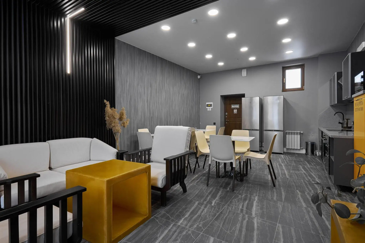 Sea Apartments (Си Апартментс)