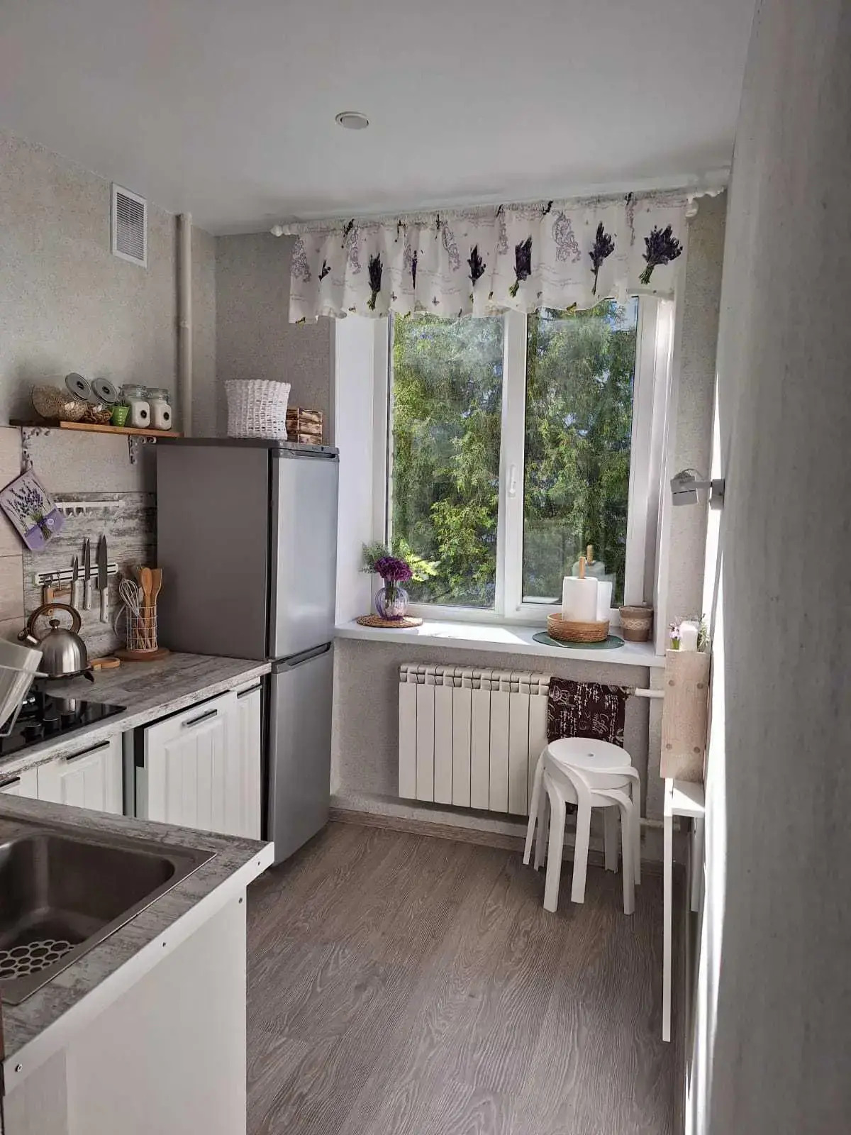 Апартаменты на улице Средняя 40