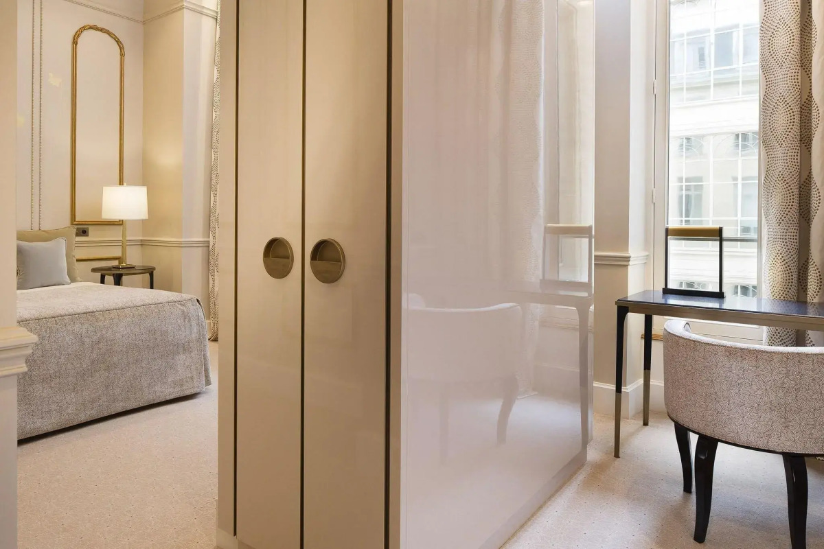 Hotel Le Narcisse Blanc & Spa