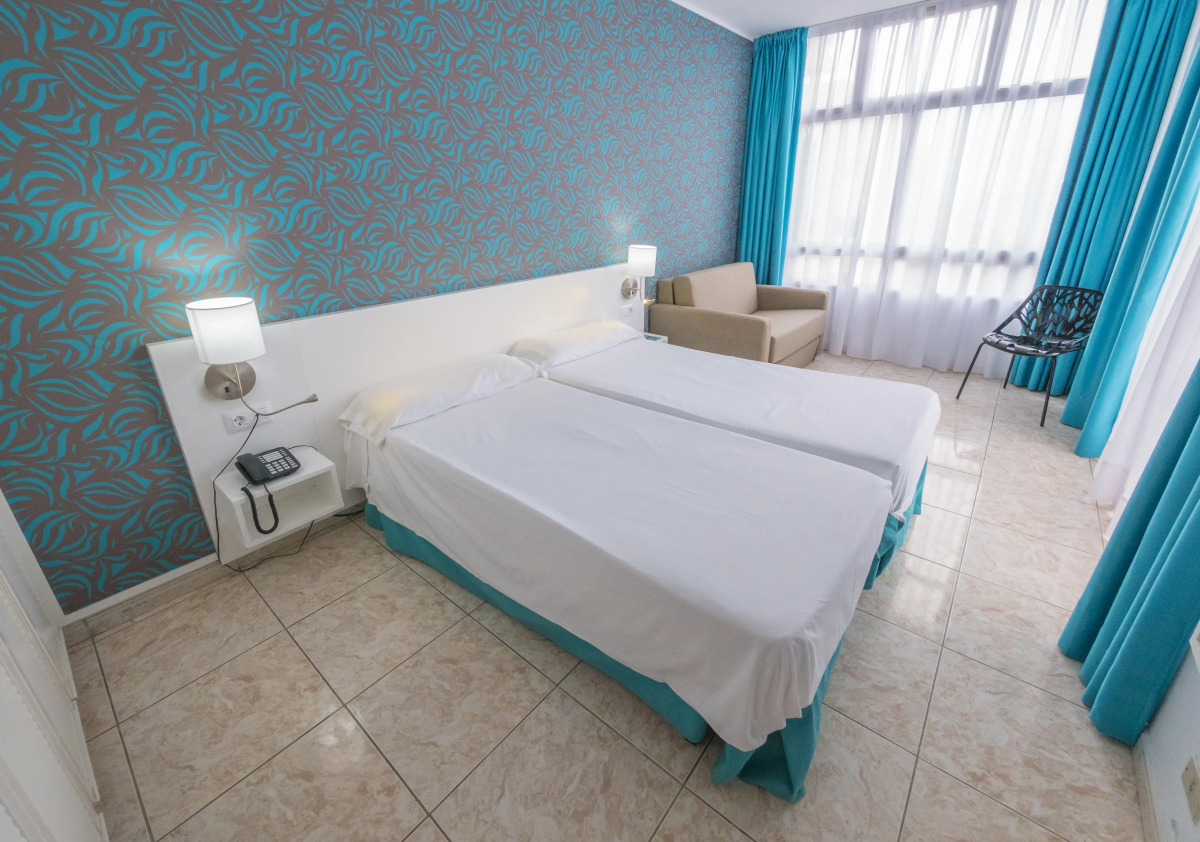 Checkin Concordia Playa