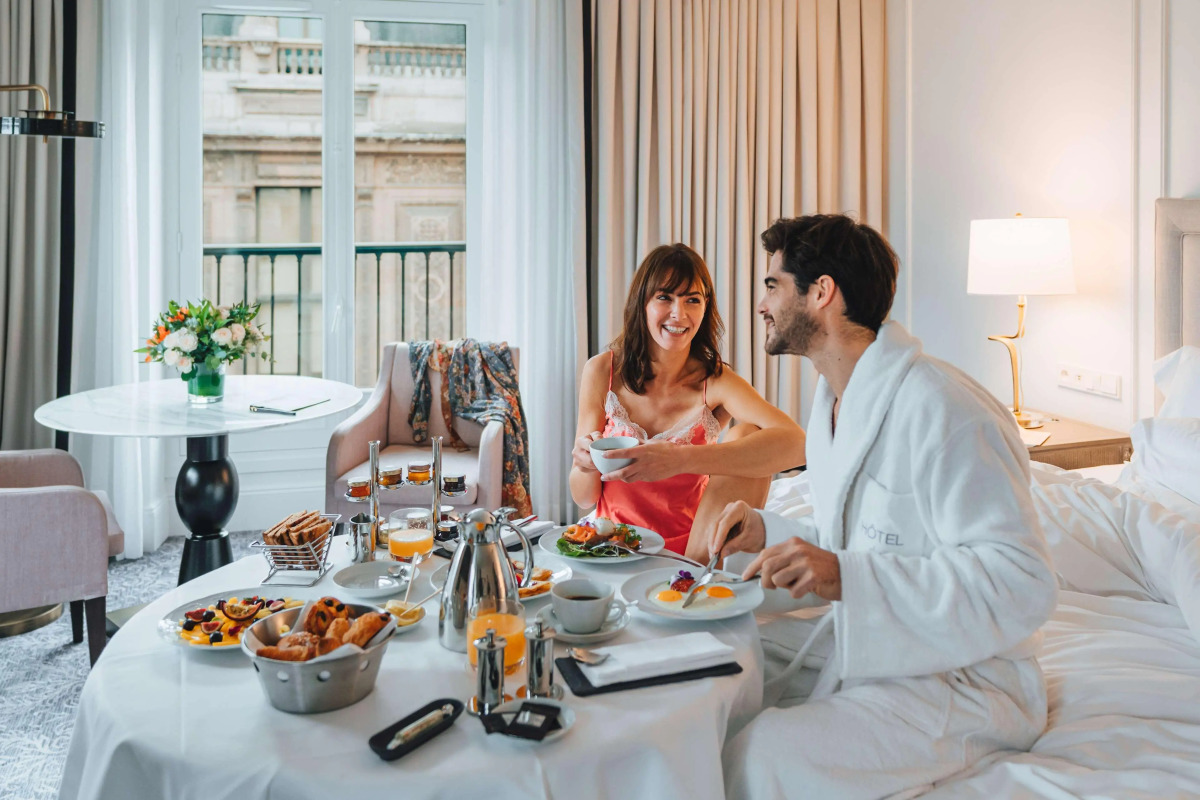 Hôtel du Louvre, in The Unbound Collection by Hyatt