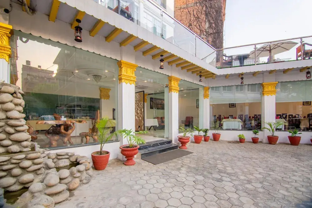 Durbar Hotel and Residence