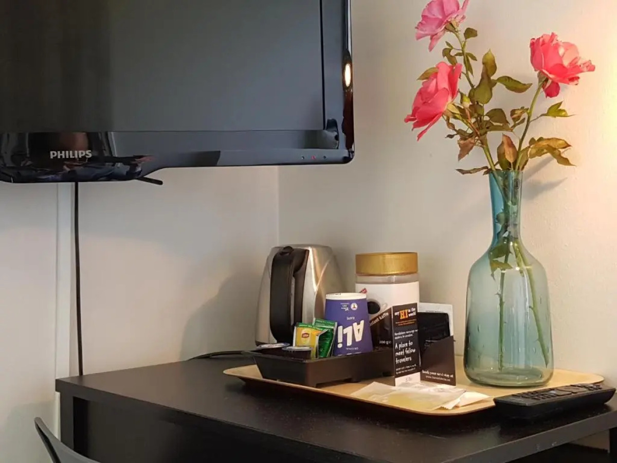 HI Oslo Haraldsheim - Hostel