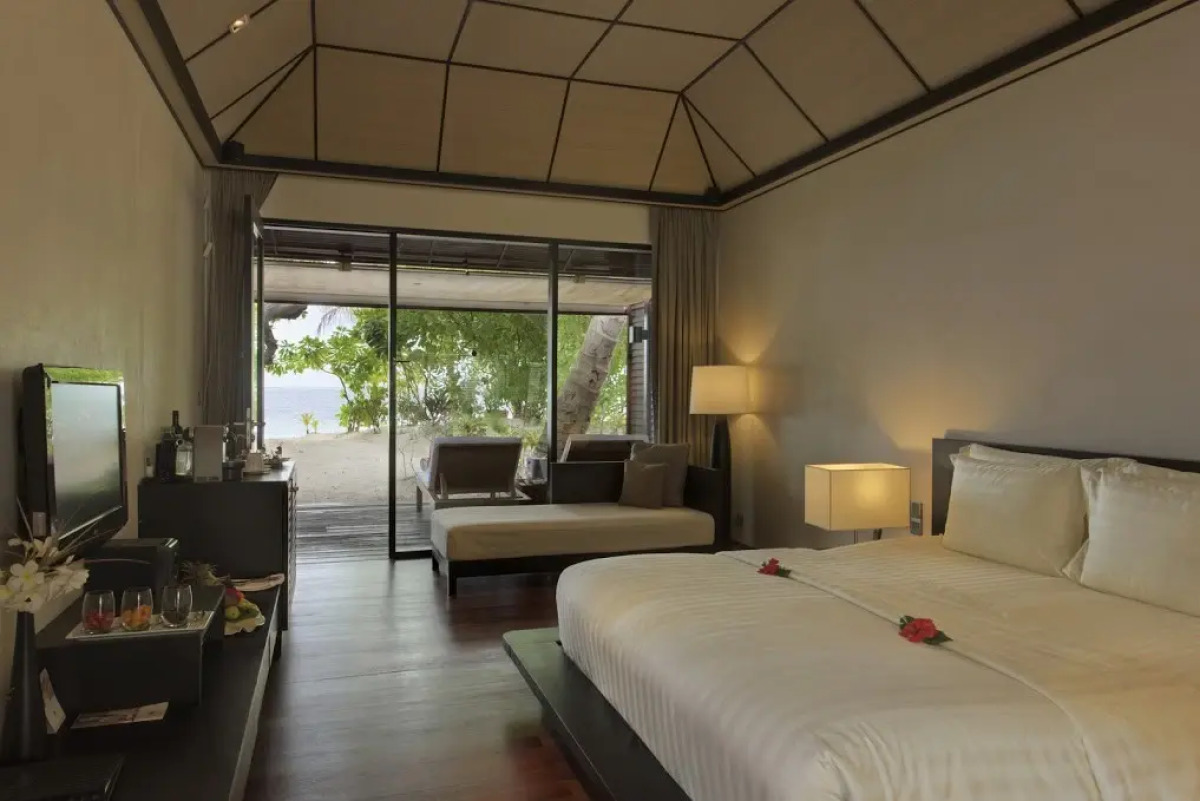 Lily Beach Resort & Spa 