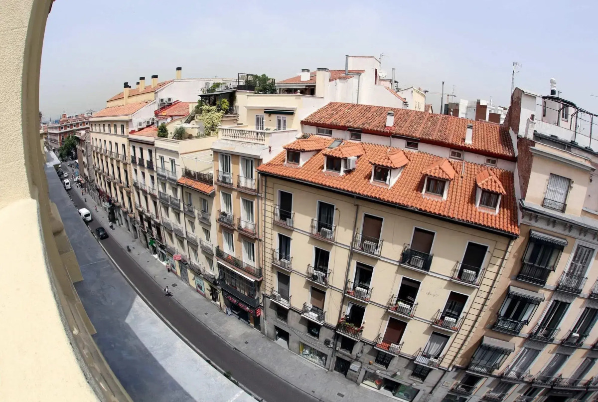 Hostal Abadía Madrid