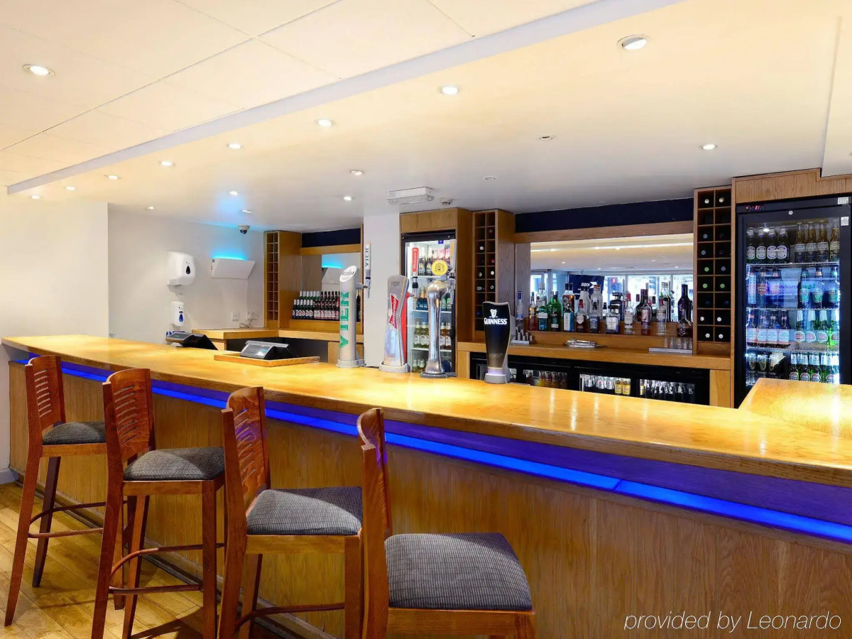 Travelodge London Kings Cross Royal Scot Hotel