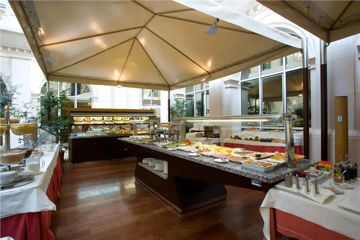 Eurostars Al-Ándalus