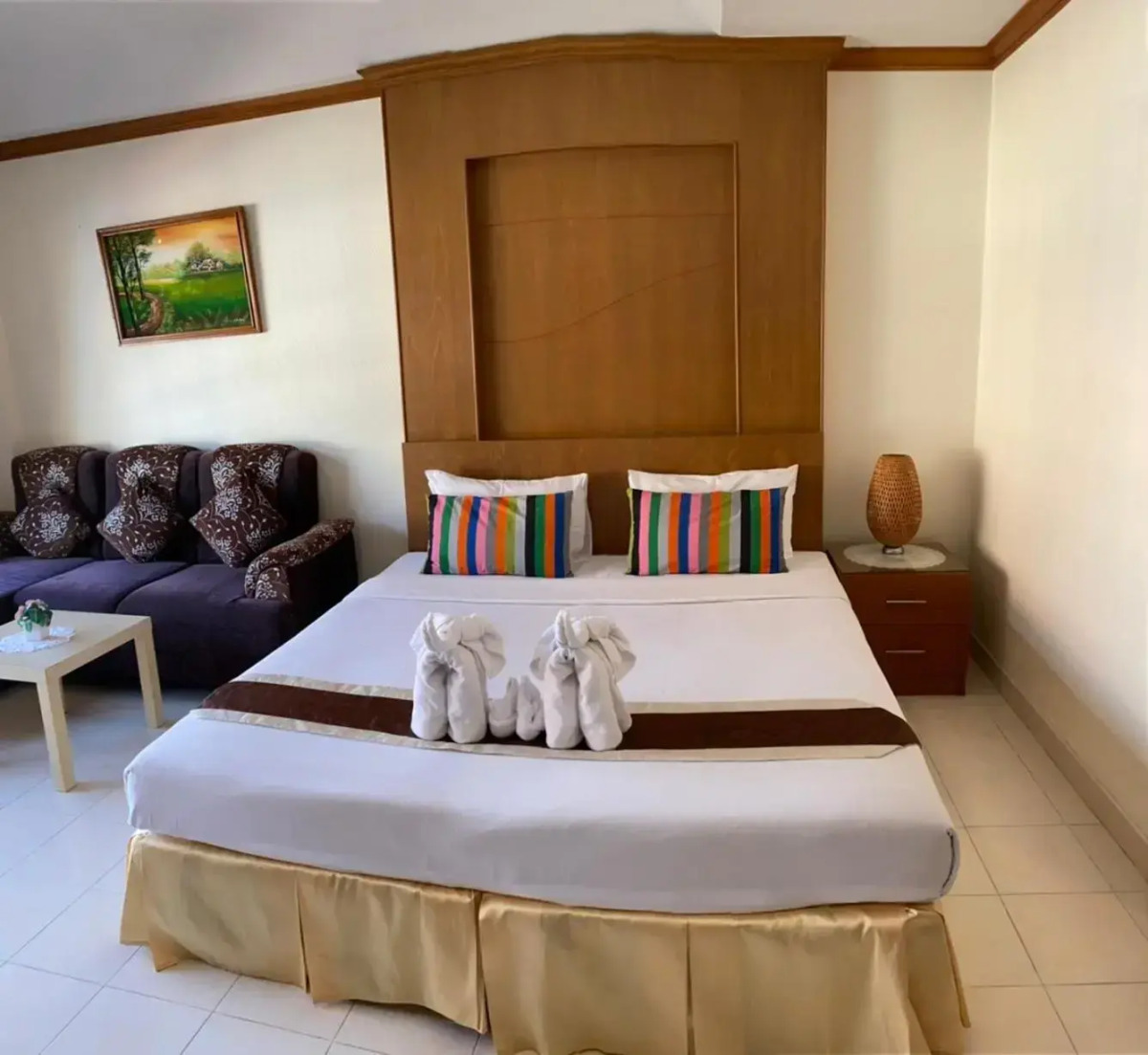 Seaview Hotel Sriracha